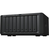 Synology Diskstation Ds1823xs+ 8 Bay Diskless Nas W/ Amd Ryzen V1780b 4 Core Cpu & 8gb Ddr4 Ecc Ram - CompuMe